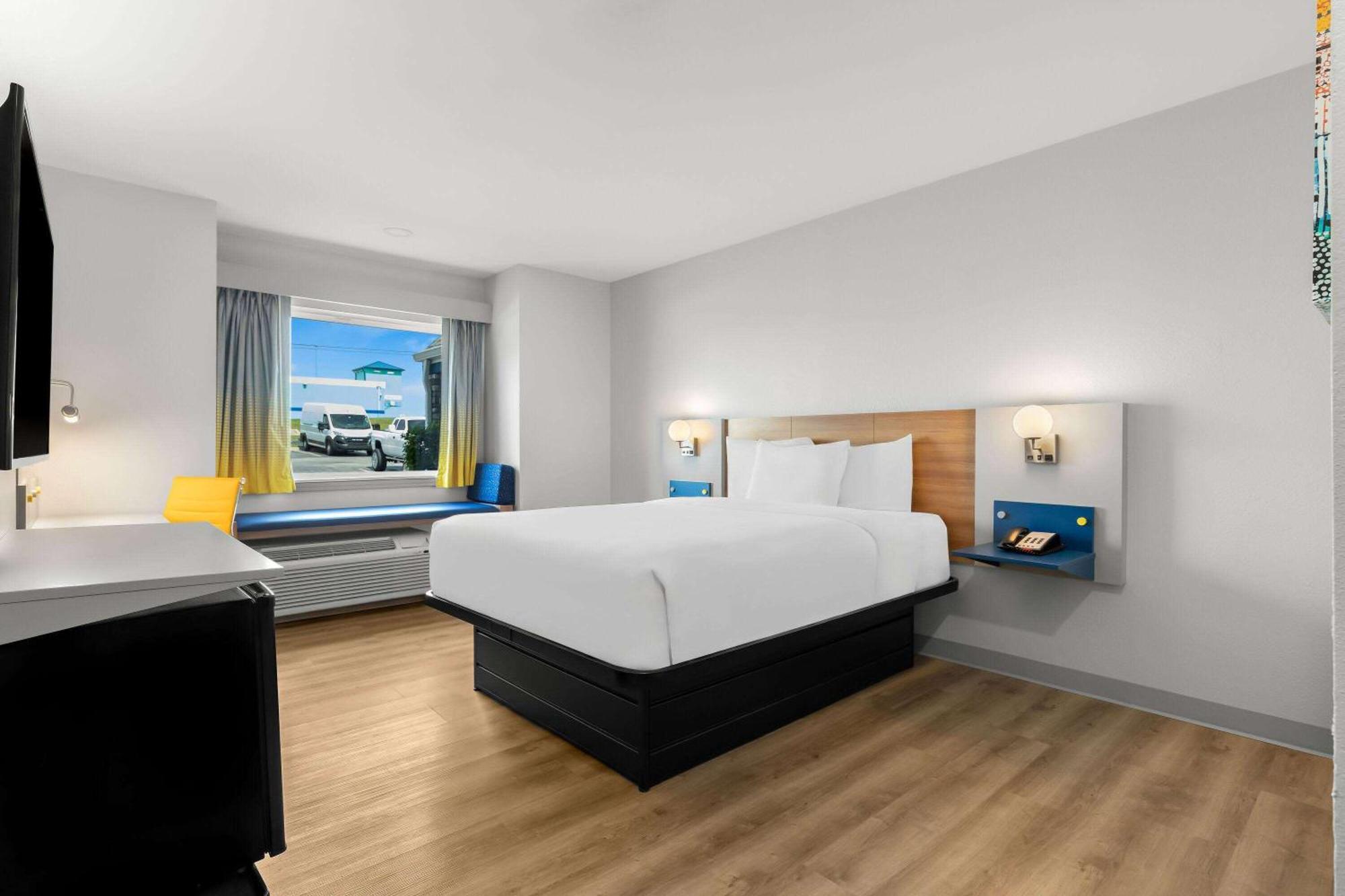 Microtel Inn & Suites By Wyndham Tulsa - Catoosa Route 66 Exterior foto
