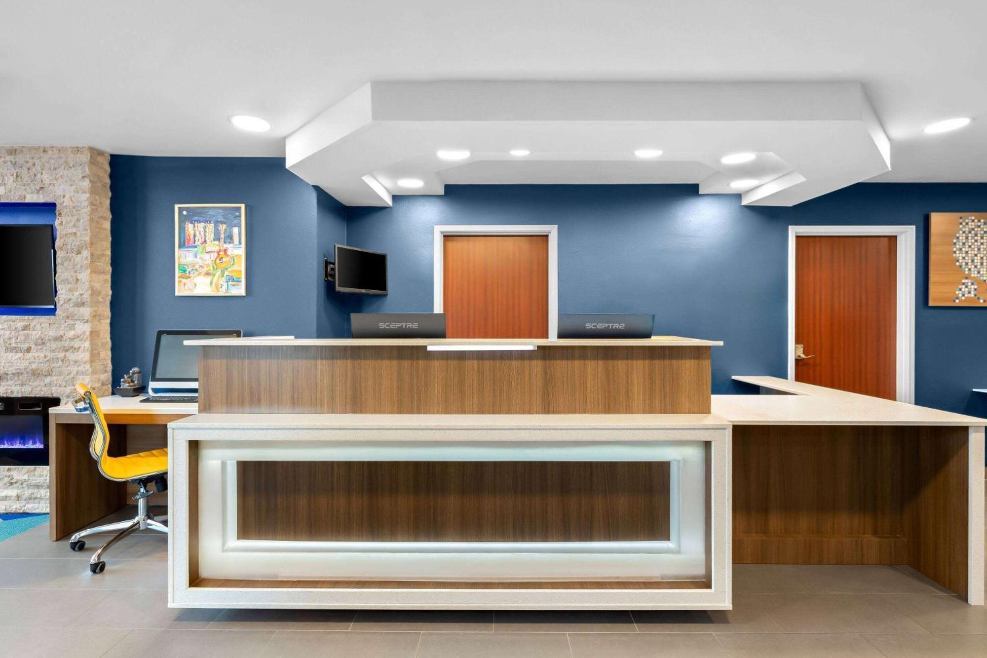 Microtel Inn & Suites By Wyndham Tulsa - Catoosa Route 66 Exterior foto
